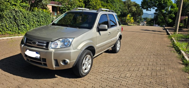 ecosport 1.6 xlt 8v gasolina 4p manual 2011 ivoti