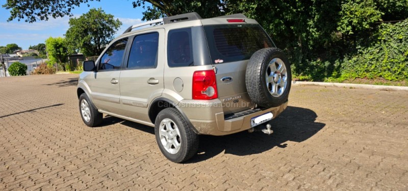 ECOSPORT 1.6 XLT 8V GASOLINA 4P MANUAL - 2011 - IVOTI