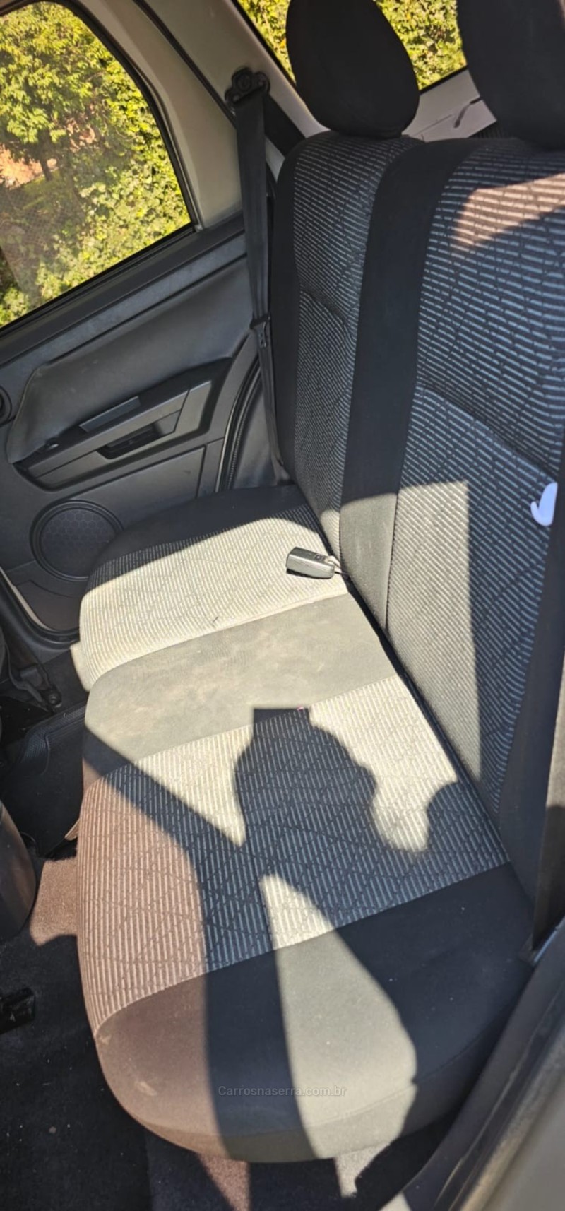 ECOSPORT 1.6 XLT 8V GASOLINA 4P MANUAL - 2011 - IVOTI