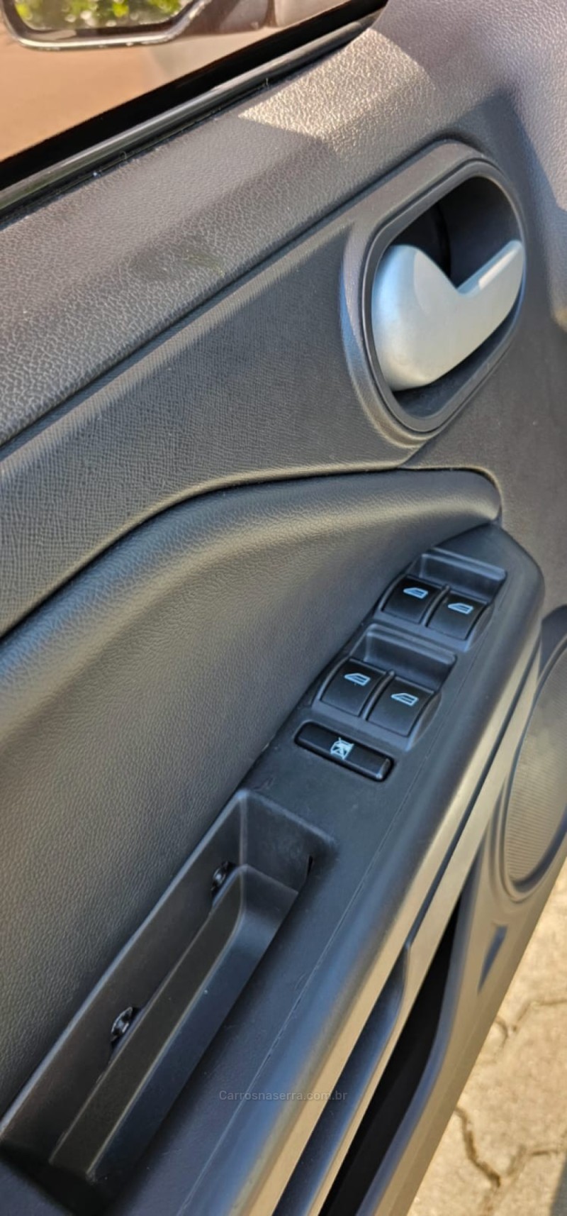 ECOSPORT 1.6 XLT 8V GASOLINA 4P MANUAL - 2011 - IVOTI