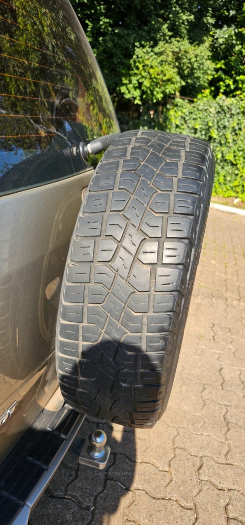 ECOSPORT 1.6 XLT 8V GASOLINA 4P MANUAL - 2011 - IVOTI