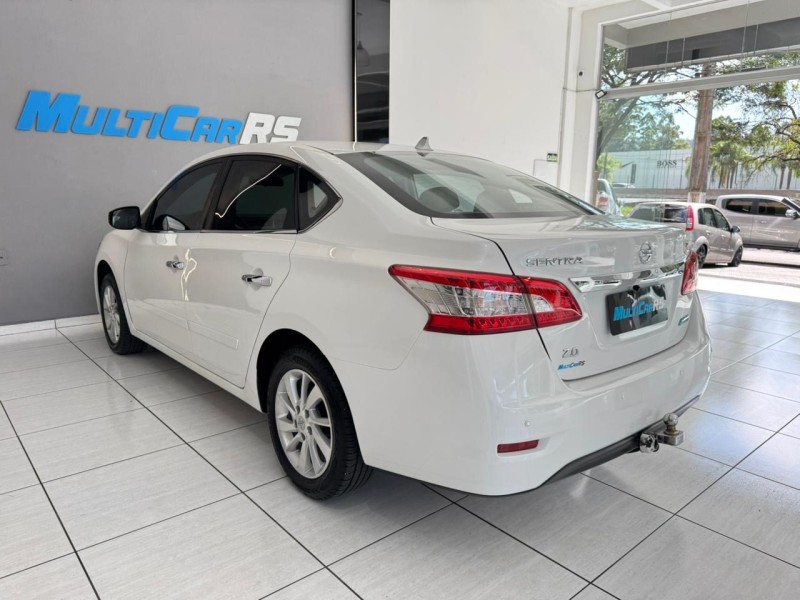 SENTRA 2.0 SV 16V FLEX 4P AUTOMÁTICO - 2014 - ESTâNCIA VELHA