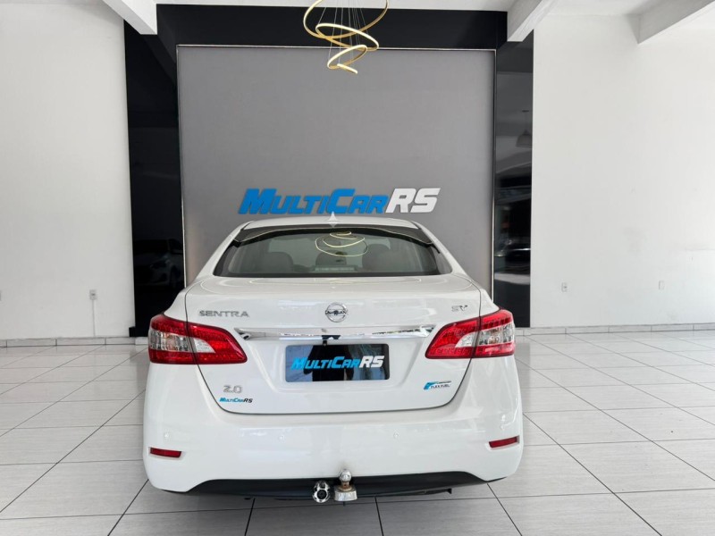 SENTRA 2.0 SV 16V FLEX 4P AUTOMÁTICO - 2014 - ESTâNCIA VELHA
