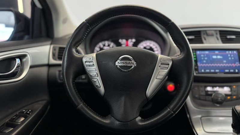 SENTRA 2.0 SV 16V FLEX 4P AUTOMÁTICO - 2014 - ESTâNCIA VELHA