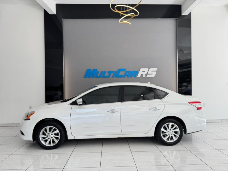 SENTRA 2.0 SV 16V FLEX 4P AUTOMÁTICO - 2014 - ESTâNCIA VELHA