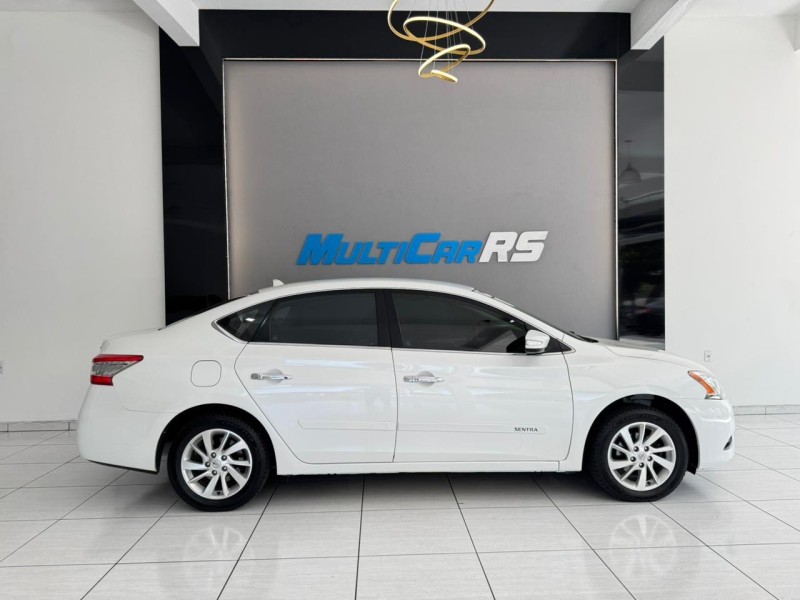 SENTRA 2.0 SV 16V FLEX 4P AUTOMÁTICO - 2014 - ESTâNCIA VELHA