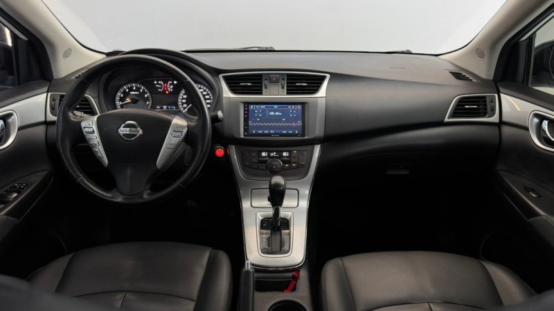 SENTRA 2.0 SV 16V FLEX 4P AUTOMÁTICO - 2014 - ESTâNCIA VELHA