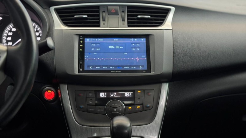 SENTRA 2.0 SV 16V FLEX 4P AUTOMÁTICO - 2014 - ESTâNCIA VELHA