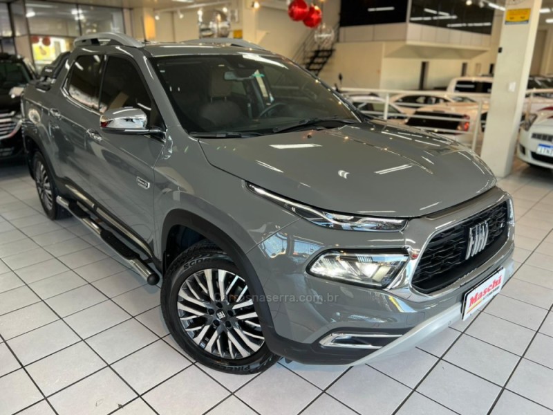 TORO 2.0 16V TURBO DIESEL RANCH AT 4X4 AUTOMÁTICO - 2024 - CAXIAS DO SUL