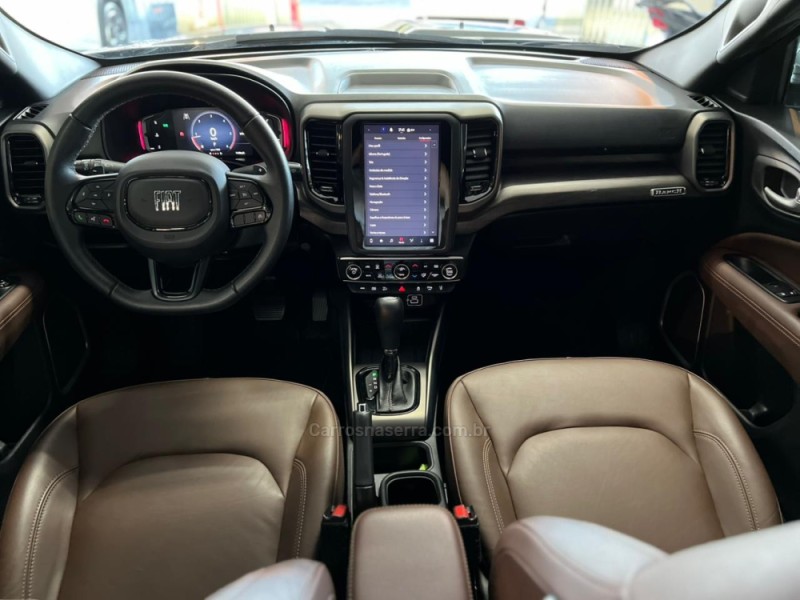 TORO 2.0 16V TURBO DIESEL RANCH AT 4X4 AUTOMÁTICO - 2024 - CAXIAS DO SUL