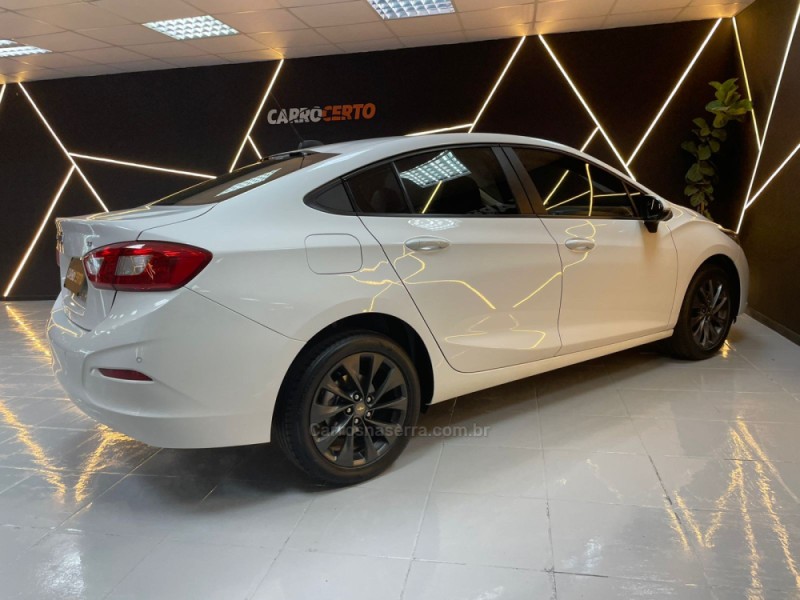 CRUZE 1.4 TURBO LT 16V FLEX 4P AUTOMÁTICO - 2018 - NOVO HAMBURGO
