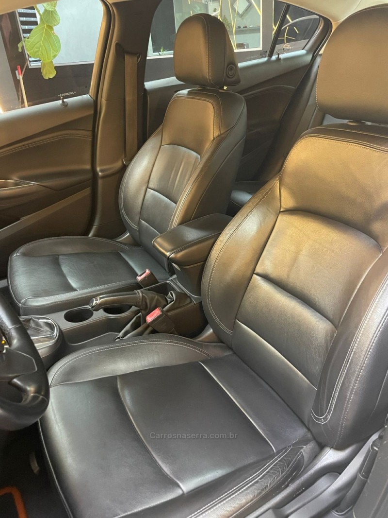 CRUZE 1.4 TURBO LT 16V FLEX 4P AUTOMÁTICO - 2018 - NOVO HAMBURGO