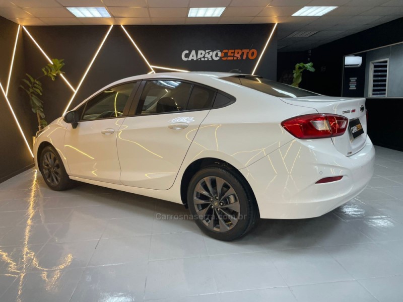 CRUZE 1.4 TURBO LT 16V FLEX 4P AUTOMÁTICO - 2018 - NOVO HAMBURGO