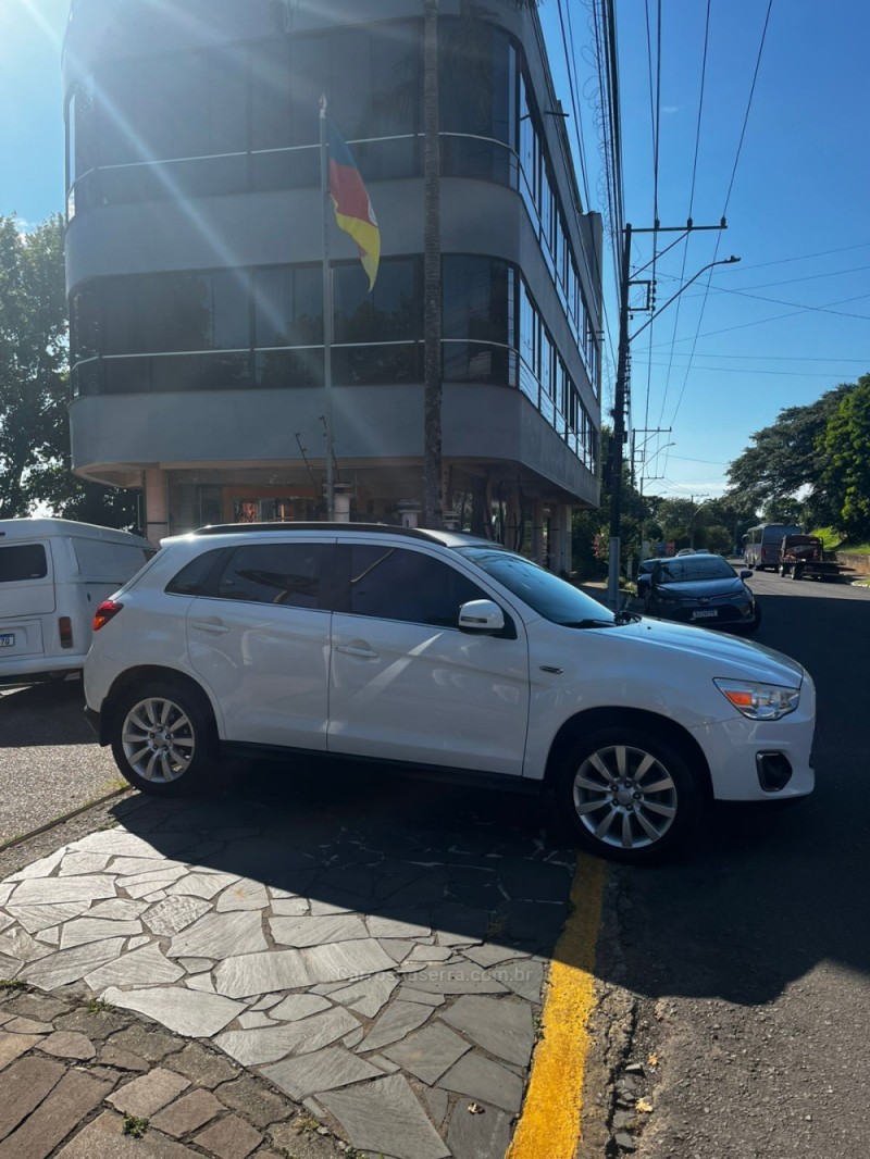 ASX 2.0 4X4 16V GASOLINA 4P AUTOMÁTICO - 2015 - CARLOS BARBOSA