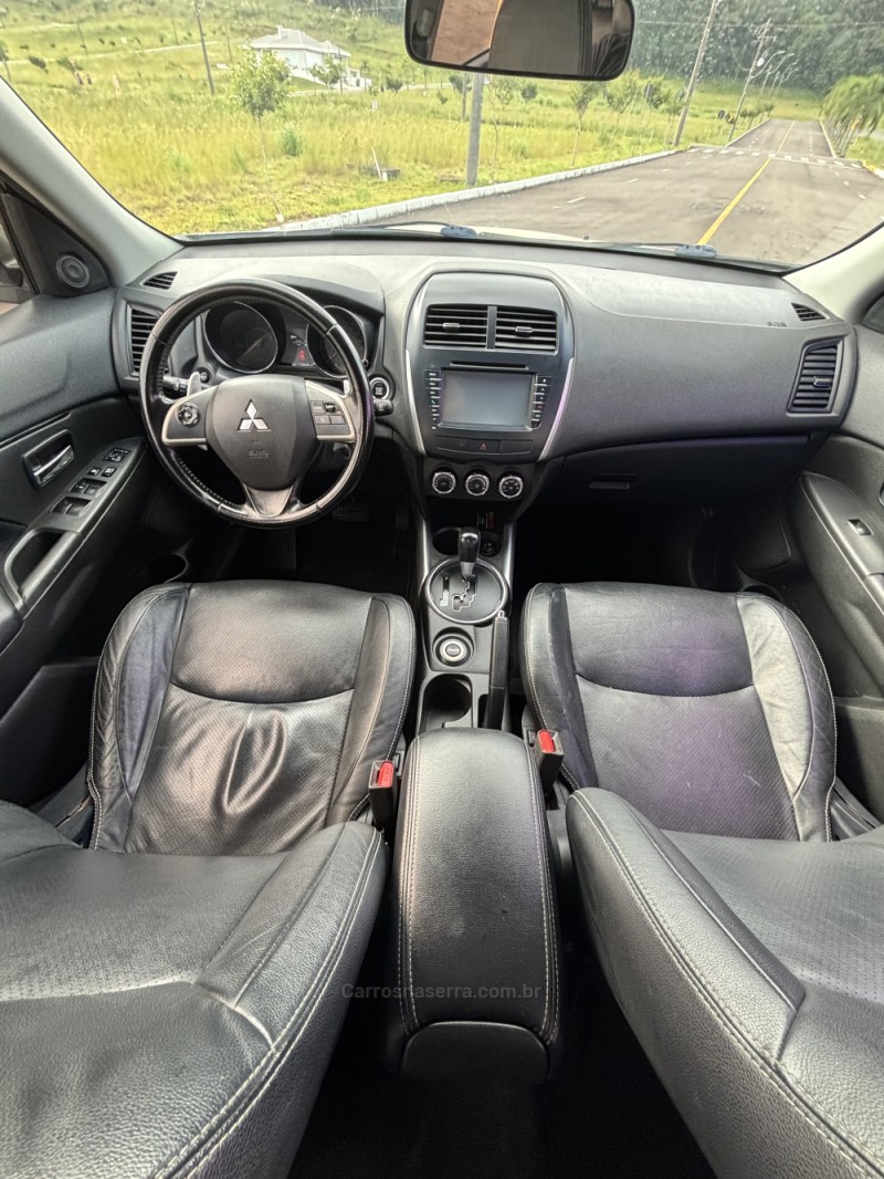 ASX 2.0 4X4 16V GASOLINA 4P AUTOMÁTICO - 2015 - CARLOS BARBOSA