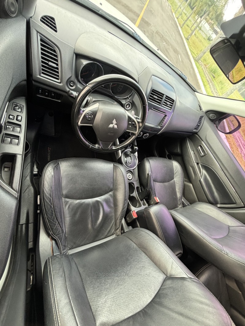 ASX 2.0 4X4 16V GASOLINA 4P AUTOMÁTICO - 2015 - CARLOS BARBOSA