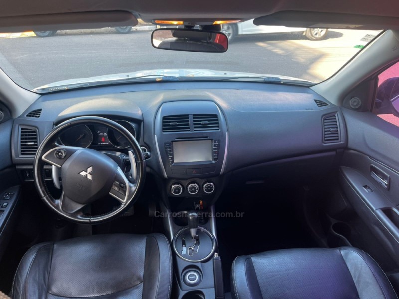 ASX 2.0 4X4 16V GASOLINA 4P AUTOMÁTICO - 2015 - CARLOS BARBOSA