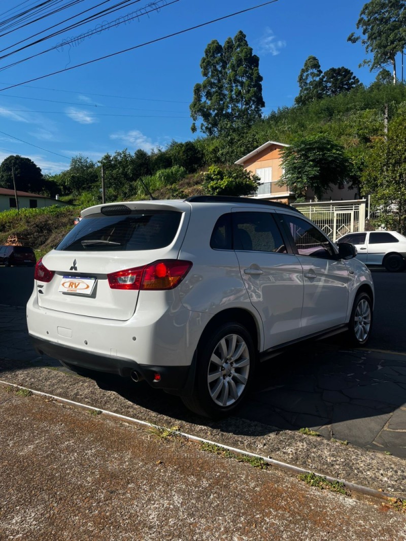 ASX 2.0 4X4 16V GASOLINA 4P AUTOMÁTICO - 2015 - CARLOS BARBOSA
