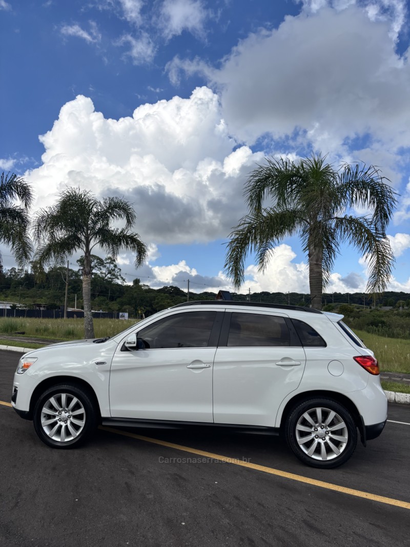 ASX 2.0 4X4 16V GASOLINA 4P AUTOMÁTICO - 2015 - CARLOS BARBOSA