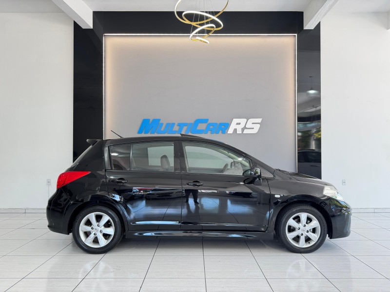 TIIDA 1.8 SL 16V FLEX 4P AUTOMÁTICO - 2013 - ESTâNCIA VELHA