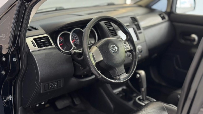 TIIDA 1.8 SL 16V FLEX 4P AUTOMÁTICO - 2013 - ESTâNCIA VELHA