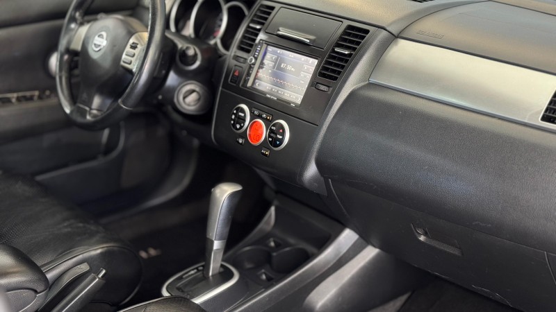 TIIDA 1.8 SL 16V FLEX 4P AUTOMÁTICO - 2013 - ESTâNCIA VELHA