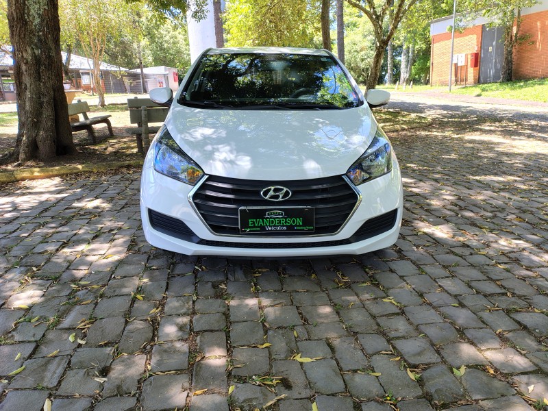 HB20 1.0 COMFORT 12V FLEX 4P MANUAL - 2018 - CAXIAS DO SUL