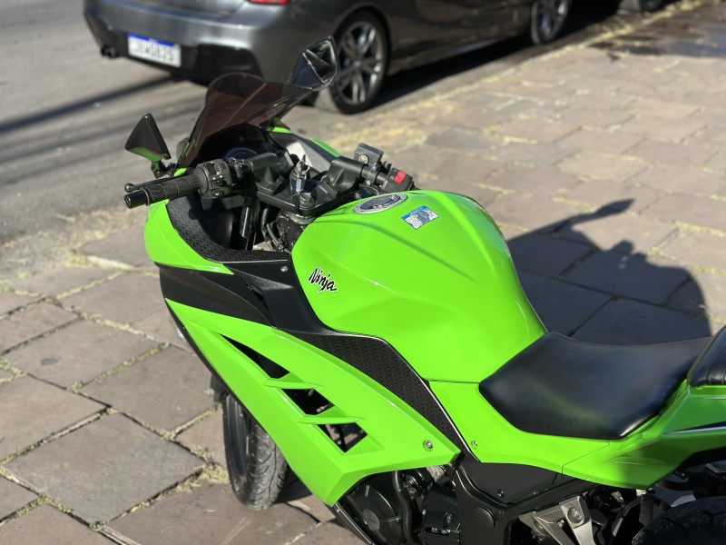 NINJA 300  - 2017 - CAXIAS DO SUL