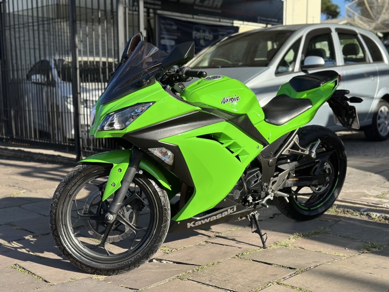 NINJA 300  - 2017 - CAXIAS DO SUL