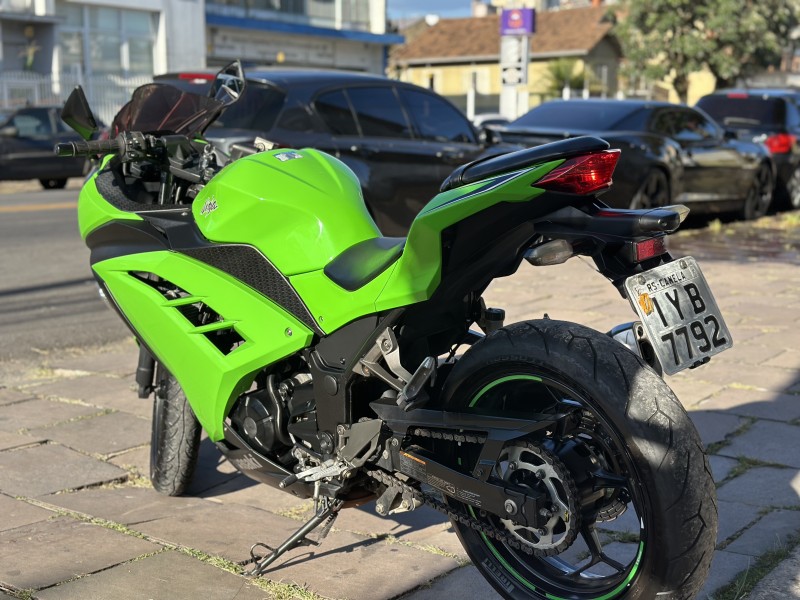 NINJA 300  - 2017 - CAXIAS DO SUL
