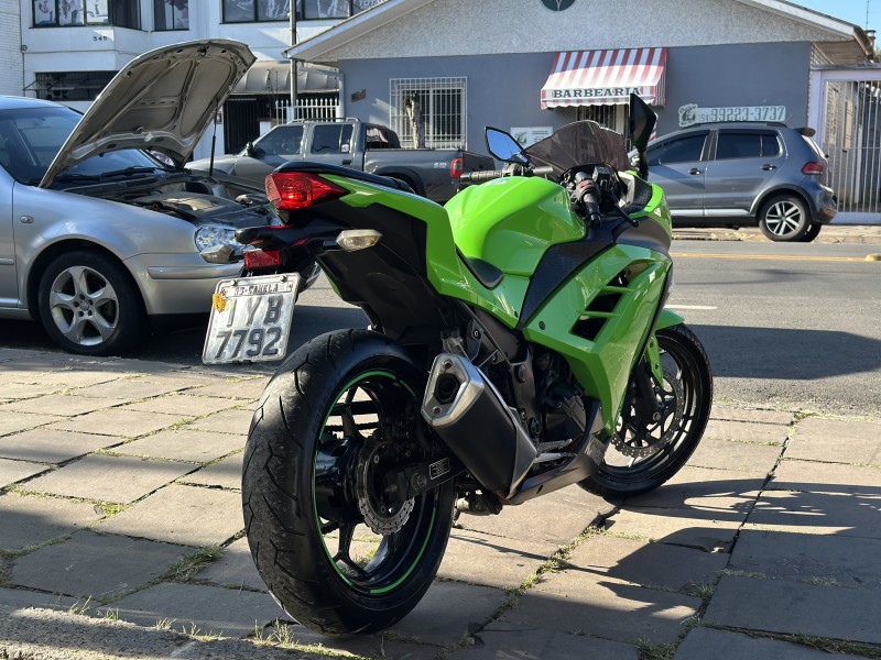 NINJA 300  - 2017 - CAXIAS DO SUL