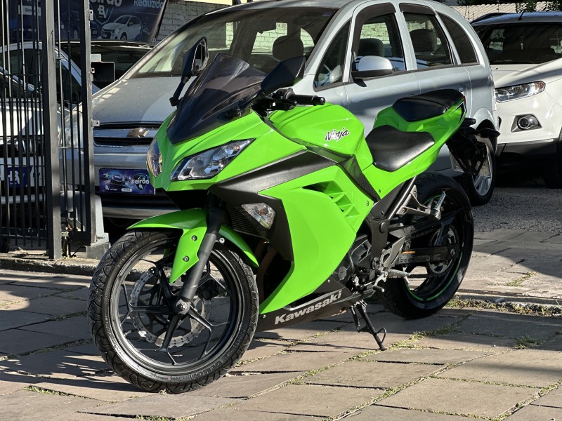 NINJA 300  - 2017 - CAXIAS DO SUL
