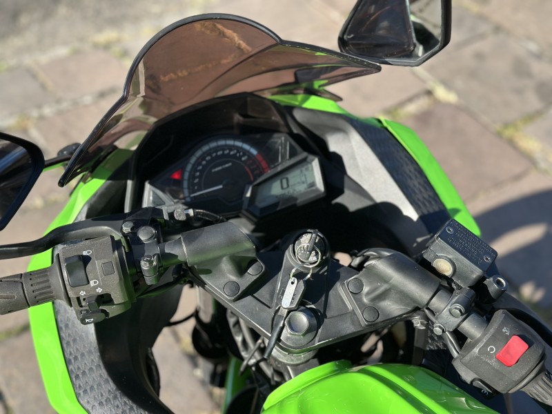 NINJA 300  - 2017 - CAXIAS DO SUL