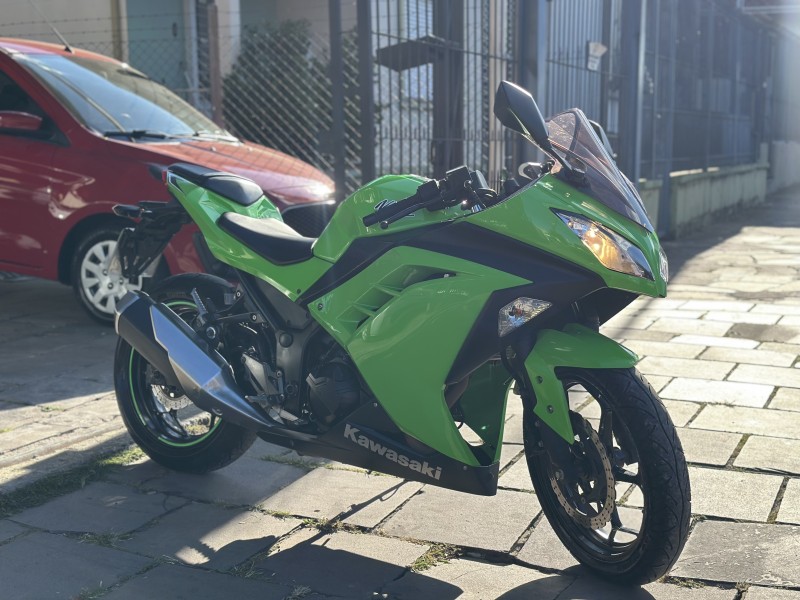 NINJA 300  - 2017 - CAXIAS DO SUL