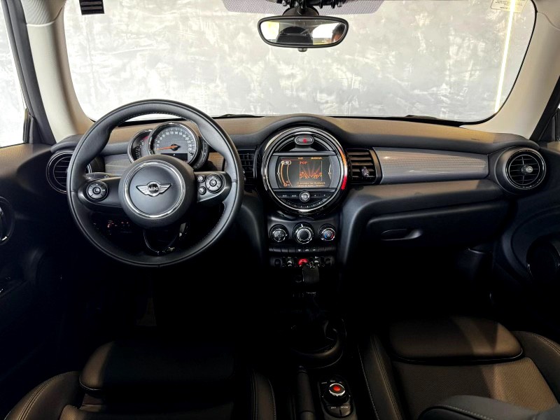 COOPER 1.5 12V TURBO GASOLINA 2P AUTOMÁTICO - 2018 - CAXIAS DO SUL