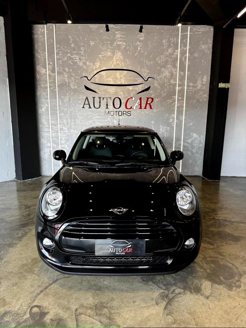 COOPER 1.5 12V TURBO GASOLINA 2P AUTOMÁTICO - 2018 - CAXIAS DO SUL