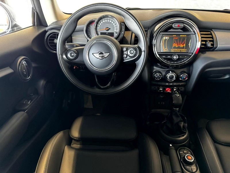 COOPER 1.5 12V TURBO GASOLINA 2P AUTOMÁTICO - 2018 - CAXIAS DO SUL