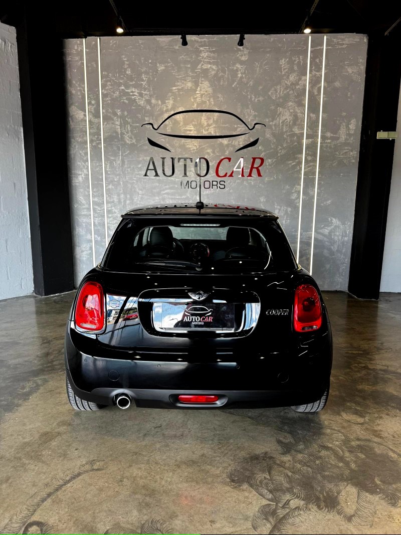 COOPER 1.5 12V TURBO GASOLINA 2P AUTOMÁTICO - 2018 - CAXIAS DO SUL