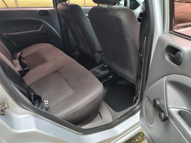 FIESTA 1.0 MPI CLASS 8V GASOLINA 4P MANUAL - 2007 - CAXIAS DO SUL