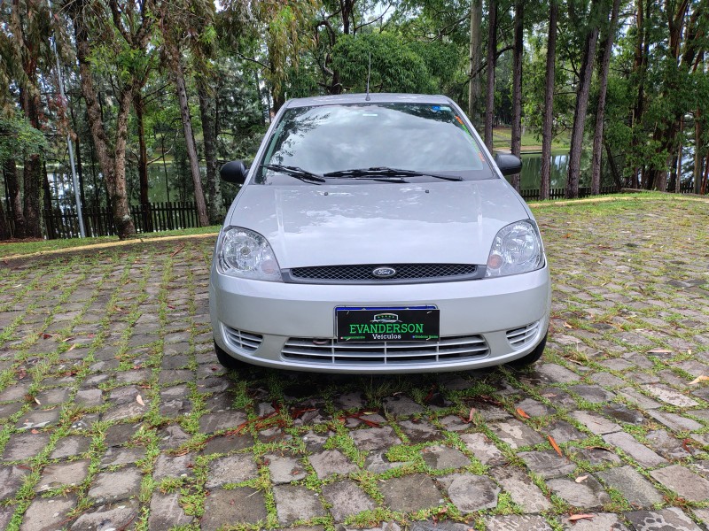 FIESTA 1.0 MPI CLASS 8V GASOLINA 4P MANUAL - 2007 - CAXIAS DO SUL