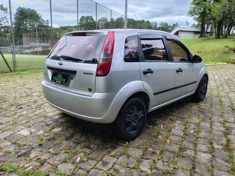 FIESTA 1.0 MPI CLASS 8V GASOLINA 4P MANUAL - 2007 - CAXIAS DO SUL