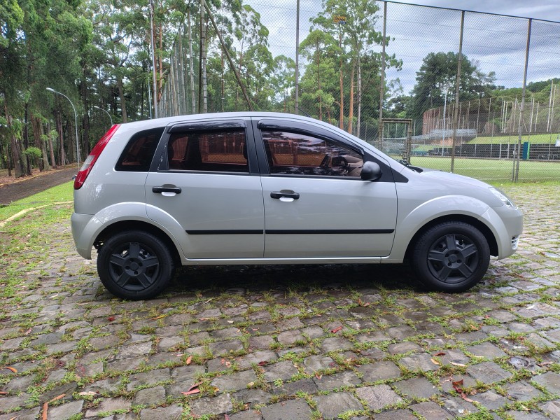 FIESTA 1.0 MPI CLASS 8V GASOLINA 4P MANUAL - 2007 - CAXIAS DO SUL