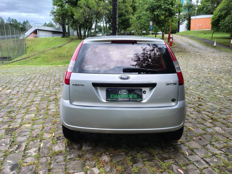 FIESTA 1.0 MPI CLASS 8V GASOLINA 4P MANUAL - 2007 - CAXIAS DO SUL