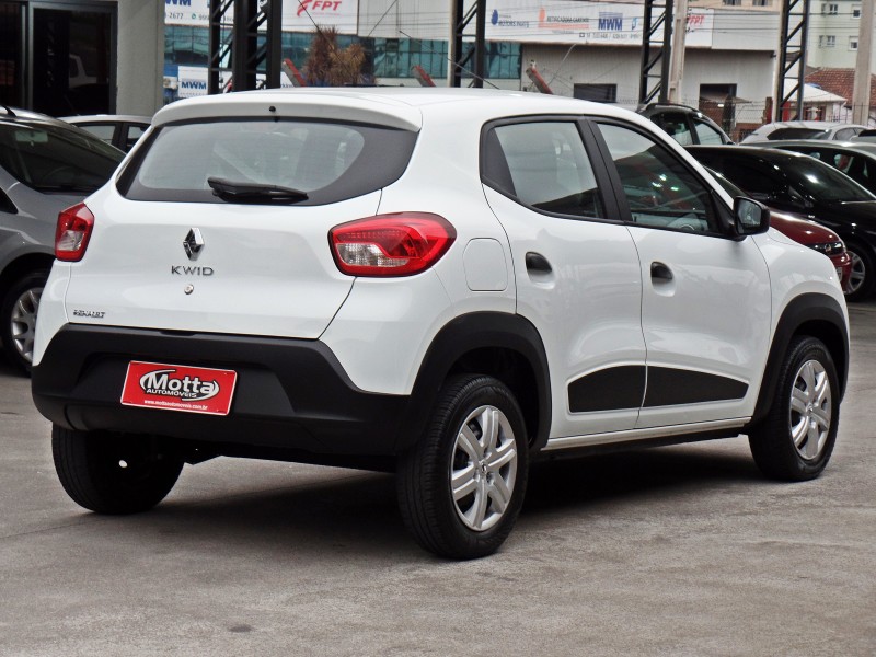 KWID 1.0 12V SCE FLEX ZEN MANUAL - 2021 - CAXIAS DO SUL