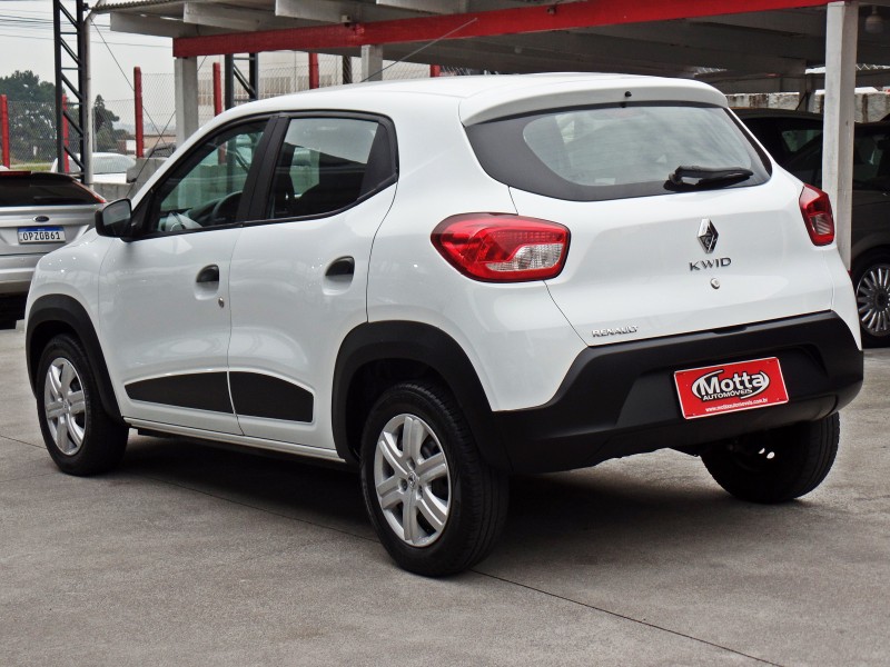 KWID 1.0 12V SCE FLEX ZEN MANUAL - 2021 - CAXIAS DO SUL