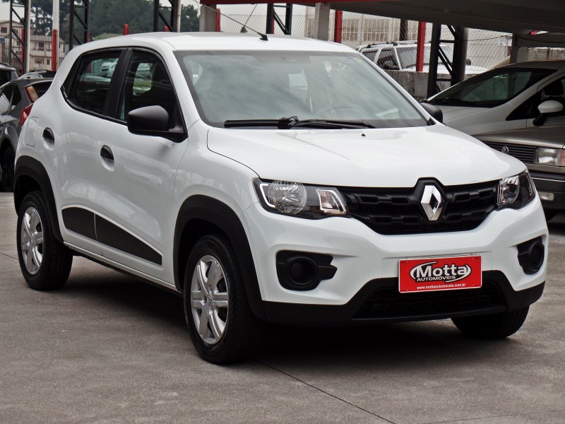KWID 1.0 12V SCE FLEX ZEN MANUAL - 2021 - CAXIAS DO SUL