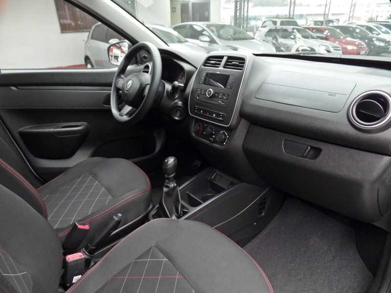 KWID 1.0 12V SCE FLEX ZEN MANUAL - 2021 - CAXIAS DO SUL