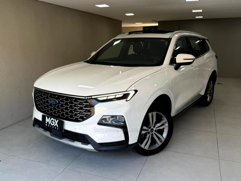 TERRITORY 1.5 GTDI ECOBOOST TITANIUM 16V GASOLINA 4P AUTOMÁTICO