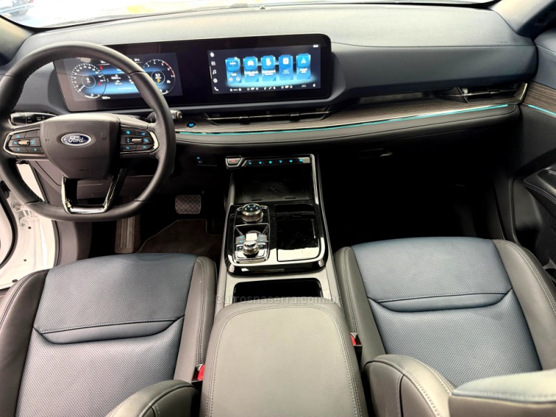 TERRITORY 1.5 GTDI ECOBOOST TITANIUM 16V GASOLINA 4P AUTOMÁTICO - 2024 - PORTO ALEGRE