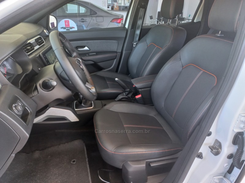 DUSTER 1.6 ICONIC 16V FLEX 4P AUTOMÁTICO - 2024 - TAQUARA